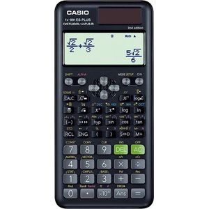 Calculatrice scientifique CASIO fx-991ES PLUS